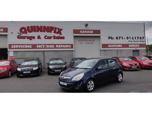 OPEL CORSA