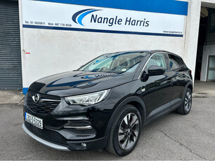 OPEL GRANDLAND X