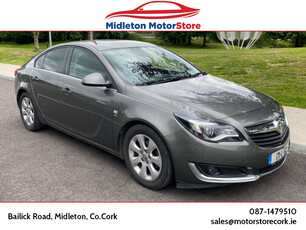 OPEL INSIGNIA