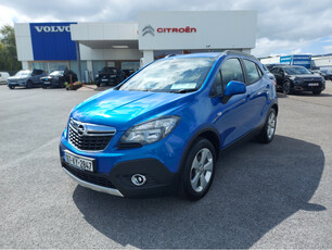 OPEL MOKKA