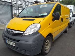 OPEL VIVARO