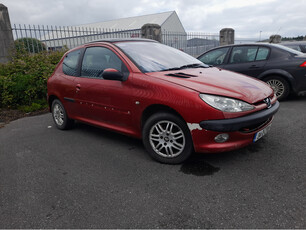 PEUGEOT 206