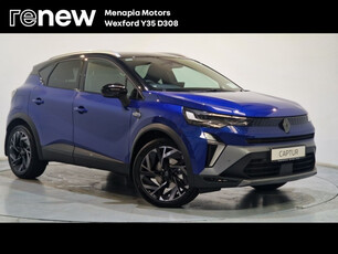 RENAULT CAPTUR