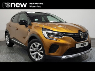 RENAULT CAPTUR