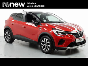 RENAULT CAPTUR