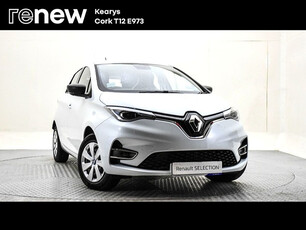 RENAULT ZOE