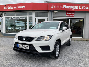 SEAT ATECA