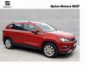 SEAT ATECA