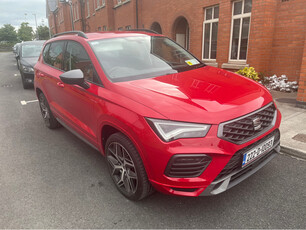 SEAT ATECA