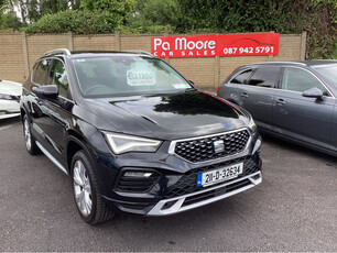 SEAT ATECA