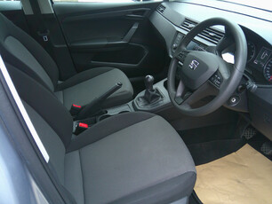 SEAT IBIZA