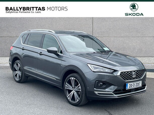 SEAT TARRACO