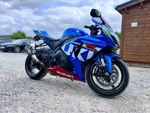 SUZUKI GSX-R 1000