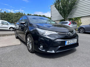 TOYOTA AVENSIS