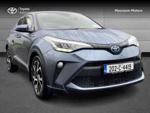 TOYOTA C-HR