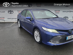 TOYOTA CAMRY