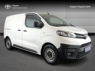 TOYOTA PROACE