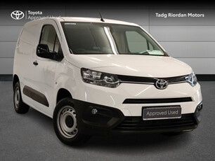 TOYOTA PROACE CITY