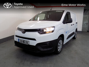 TOYOTA PROACE CITY