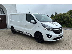 VAUXHALL VIVARO