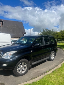 2004 - Toyota Landcruiser Automatic