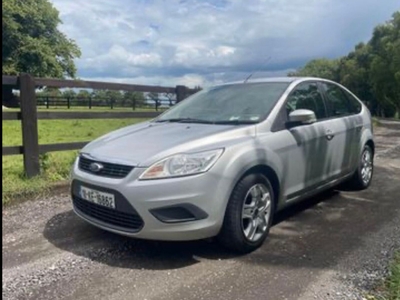 2010 - Ford Focus ---