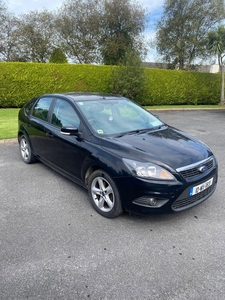 2010 - Ford Focus Manual