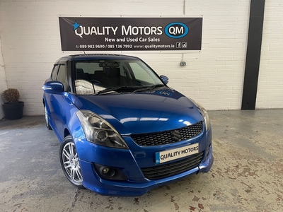 2013 - Suzuki Swift Automatic