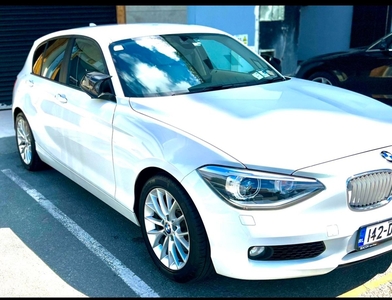 2014 - BMW 1-Series Automatic