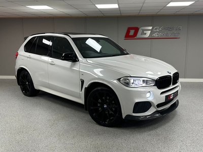 2014 - BMW X5 Automatic