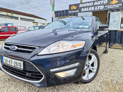 2014 - Ford Mondeo Manual