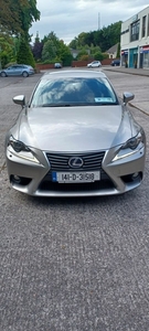 2014 - Lexus IS Automatic