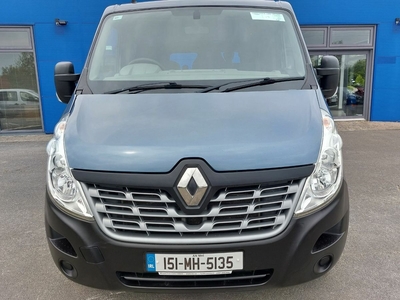 2015 - Renault Master Manual