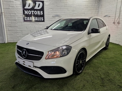 2016 - Mercedes-Benz A-Class Manual