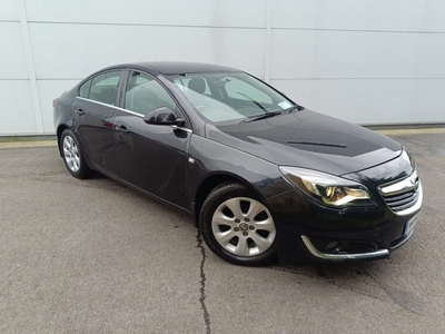 2016 - Opel Insignia Manual