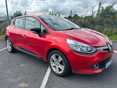 2016 - Renault Clio Manual