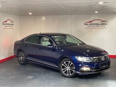 2017 - Volkswagen Passat Manual