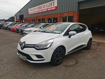 2018 - Renault Clio Automatic