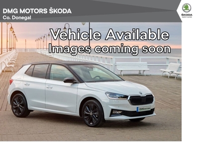 2018 - Skoda Fabia Manual