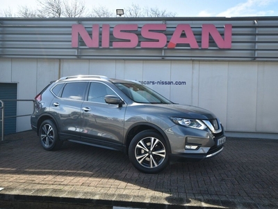 2019 - Nissan X-Trail Manual