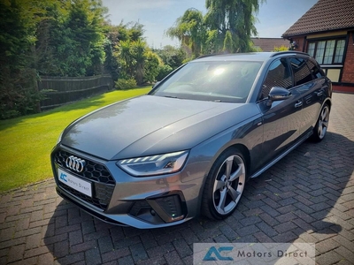 2020 - Audi A4 Automatic