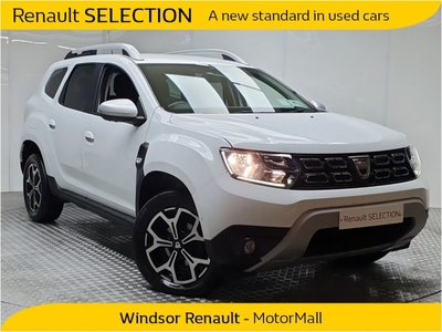 2020 - Dacia Duster Manual