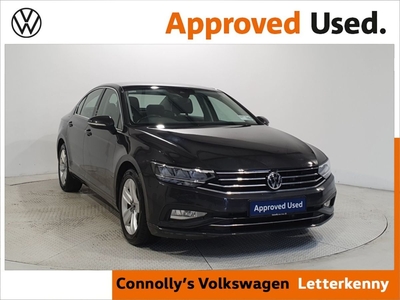 2020 - Volkswagen Passat Automatic