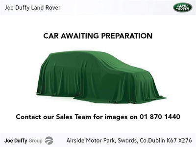 2021 - Land Rover Range Rover Sport Automatic