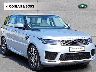 2021 - Land Rover Range Rover Sport Automatic