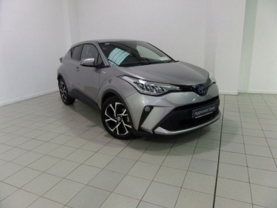 2021 - Toyota C-HR Automatic