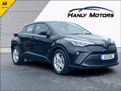 2021 - Toyota C-HR Automatic