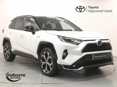 2021 - Toyota RAV4 Automatic