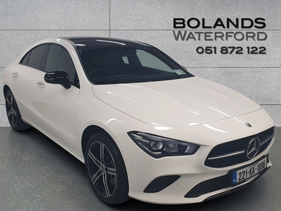 2022 - Mercedes-Benz CLA-Class Automatic