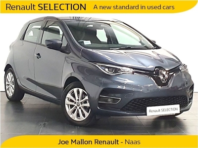 2022 - Renault Zoe Automatic